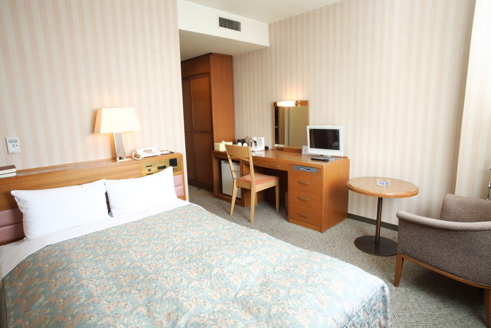 Hotel Grand View Takasaki Esterno foto